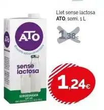Condis Ato - llet sense lactosa semi oferta