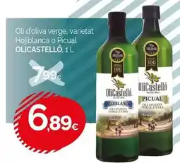 Condis Oli castelló - oli d'oliva verge, hojiblanca o picual oferta
