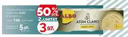Condis Albo - tonyina claro en oli d'oliva verge extra oferta