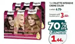 Condis Schwarzkopf - tint palette intensive creme color oferta