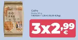 La Sirena La sirena - gofre oferta