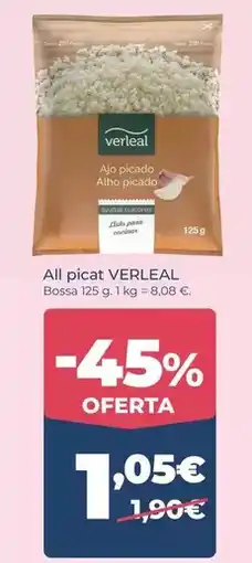 La Sirena Verleal - all picat oferta