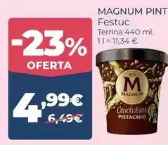 La Sirena Magnum - festuc oferta