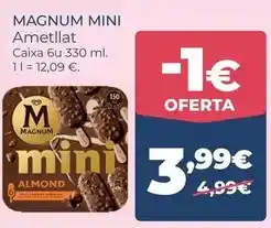 La Sirena Magnum - mini oferta