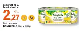 BonpreuEsclat Bonduelle - blat de moro oferta