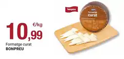 BonpreuEsclat Bonpreu - formatge curat oferta