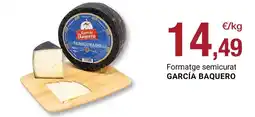 BonpreuEsclat García baquero - formatge semicurat oferta