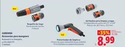 Lidl GARDENA Accesorios para manguera oferta