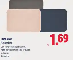 Lidl LIVARNO Alfombra oferta