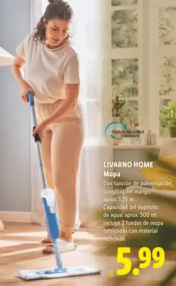 Lidl LIVARNO HOME Мора oferta