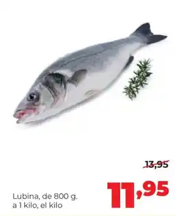 Alimerka Lubina oferta