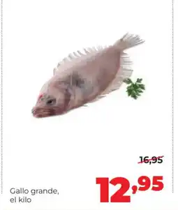 Alimerka Gallo grande oferta