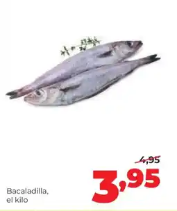 Alimerka Bacaladilla oferta