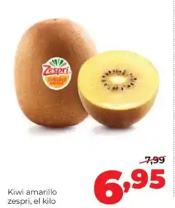 Alimerka Kiwi amarillo zespri oferta