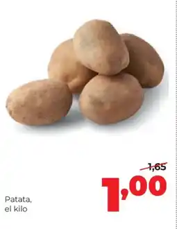 Alimerka Patata oferta