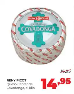 Alimerka RENY PICOT Queso Cantar de Covadonga oferta