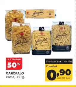 Alimerka GAROFALO Pasta oferta