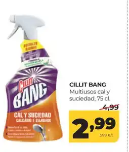 Alimerka CILLIT BANG Multiusos caly suciedad oferta