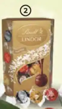Alimerka LINDT Bombónes surtido oferta