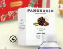 Alimerka PANCRACIO Rocas de chocolate negro oferta