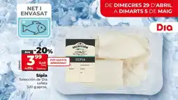 Dia SELECCIÓN DE DIA Sípia oferta