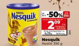Dia NESQUIK oferta