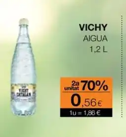 Plusfresc VICHY Aigua oferta