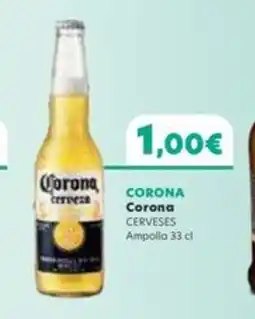 Plusfresc CORONA Cerveses oferta