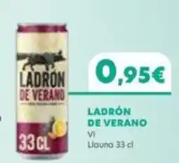 Plusfresc LADRON DE VERANO oferta