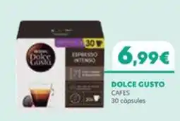 Plusfresc DOLCE GUSTO Cafes oferta