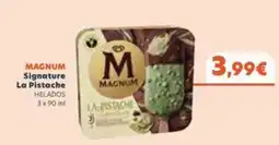 Plusfresc MAGNUM Signature La Pistache oferta