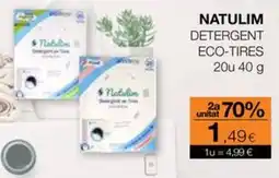 Plusfresc NATULIM Detergent eco-tires oferta