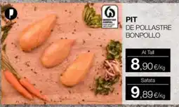 Plusfresc Pit de pollastre bonpollo oferta