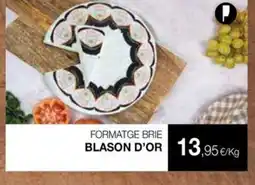 Plusfresc BLASON D'OR Formatge brie oferta