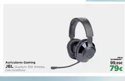 El Corte Inglés JBL Auriculares Gaming oferta