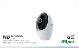 El Corte Inglés TAPO Cámara de Vigilancia oferta