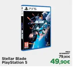 El Corte Inglés Stellar Blade PlayStation 5 oferta