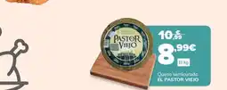 Supeco EL PASTOR VIEJO Queso semicurado oferta