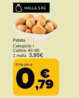 Supeco Patata oferta