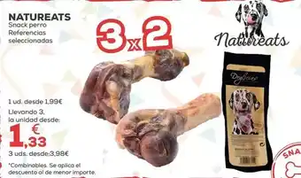 Natureats - snack perro