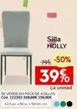 Conforama Silla holly oferta