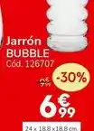 Conforama Jarrón bubble oferta
