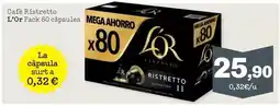 Sorli L'or - cafe ristretto oferta