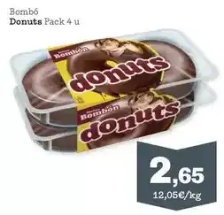 Sorli Donuts - bombo oferta