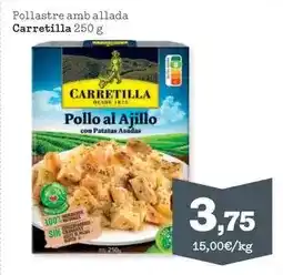 Sorli Carretilla oferta