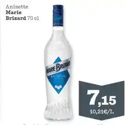 Sorli Marie brizard - anisette oferta