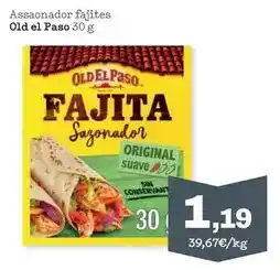 Sorli Old el paso oferta