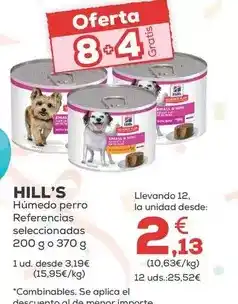 Hill's - humedo perro