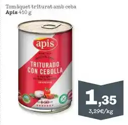 Sorli Apis - tomàquet triturat amb ceba oferta
