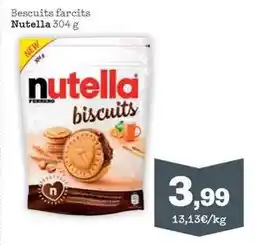 Sorli Ferrero rocher - nutella oferta